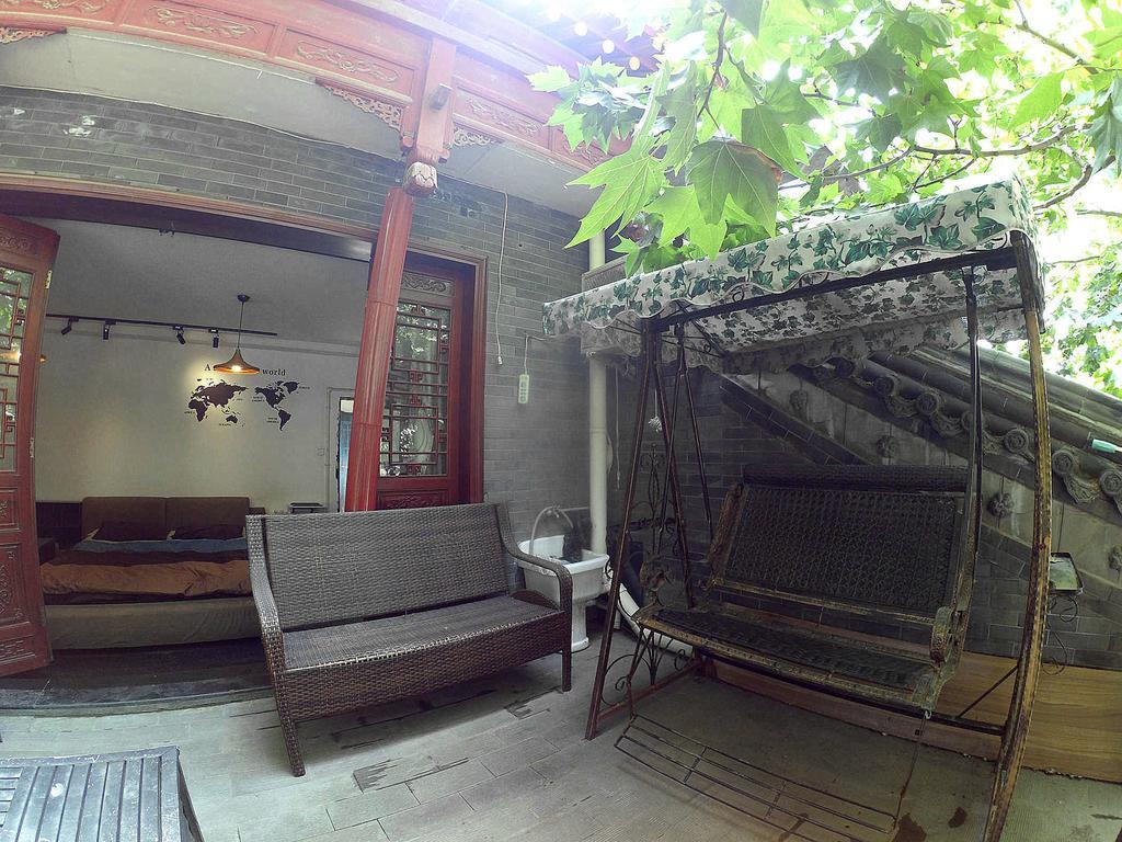 Djmt Universal Guest House 시안 객실 사진