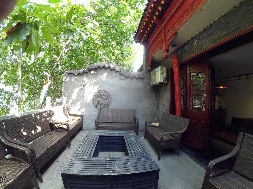 Djmt Universal Guest House 시안 객실 사진