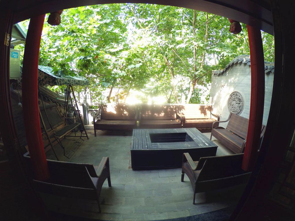 Djmt Universal Guest House 시안 객실 사진