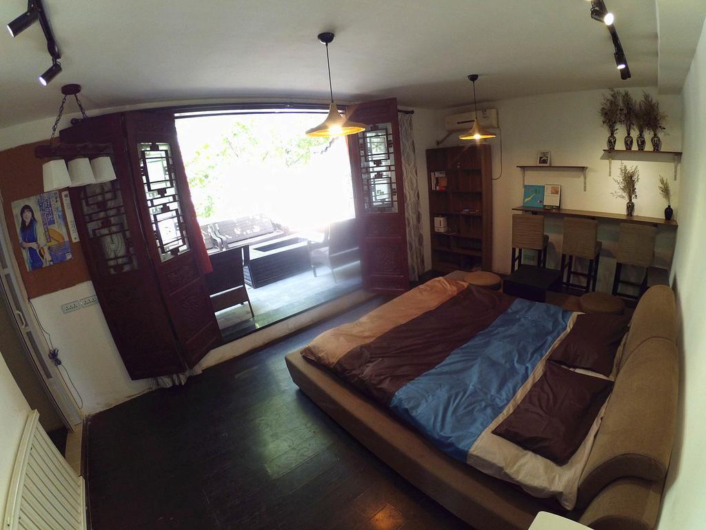 Djmt Universal Guest House 시안 객실 사진