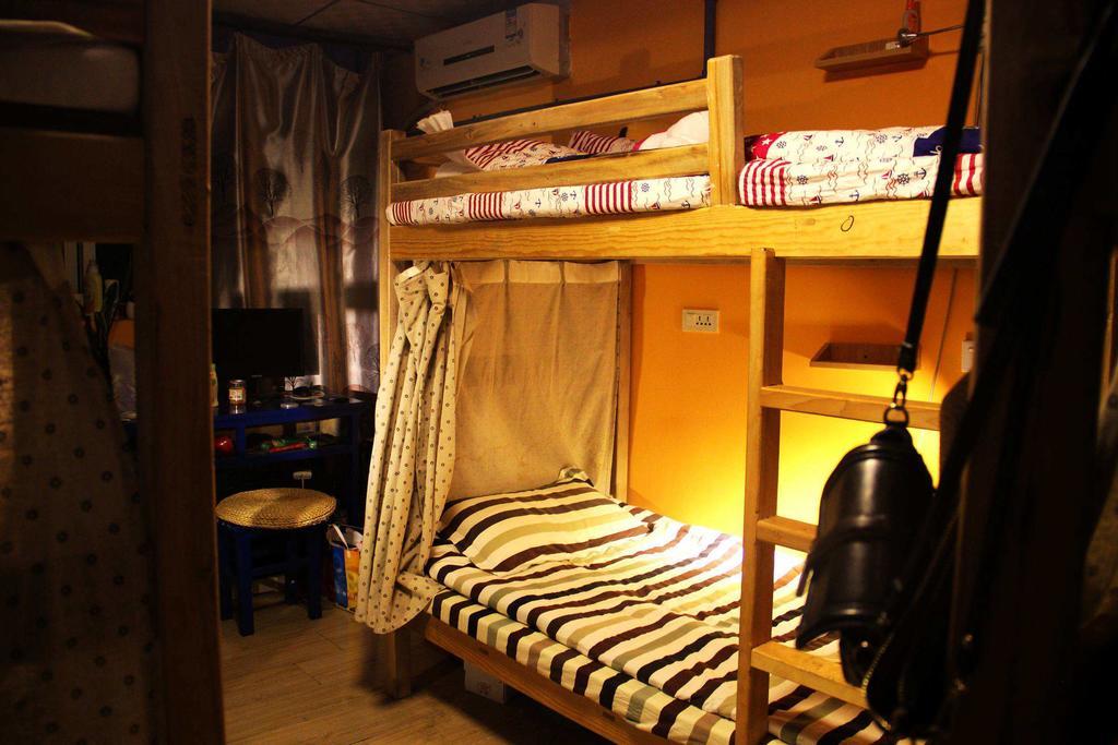 Djmt Universal Guest House 시안 객실 사진