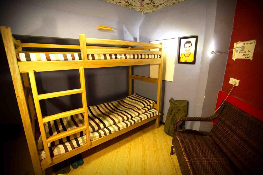 Djmt Universal Guest House 시안 객실 사진