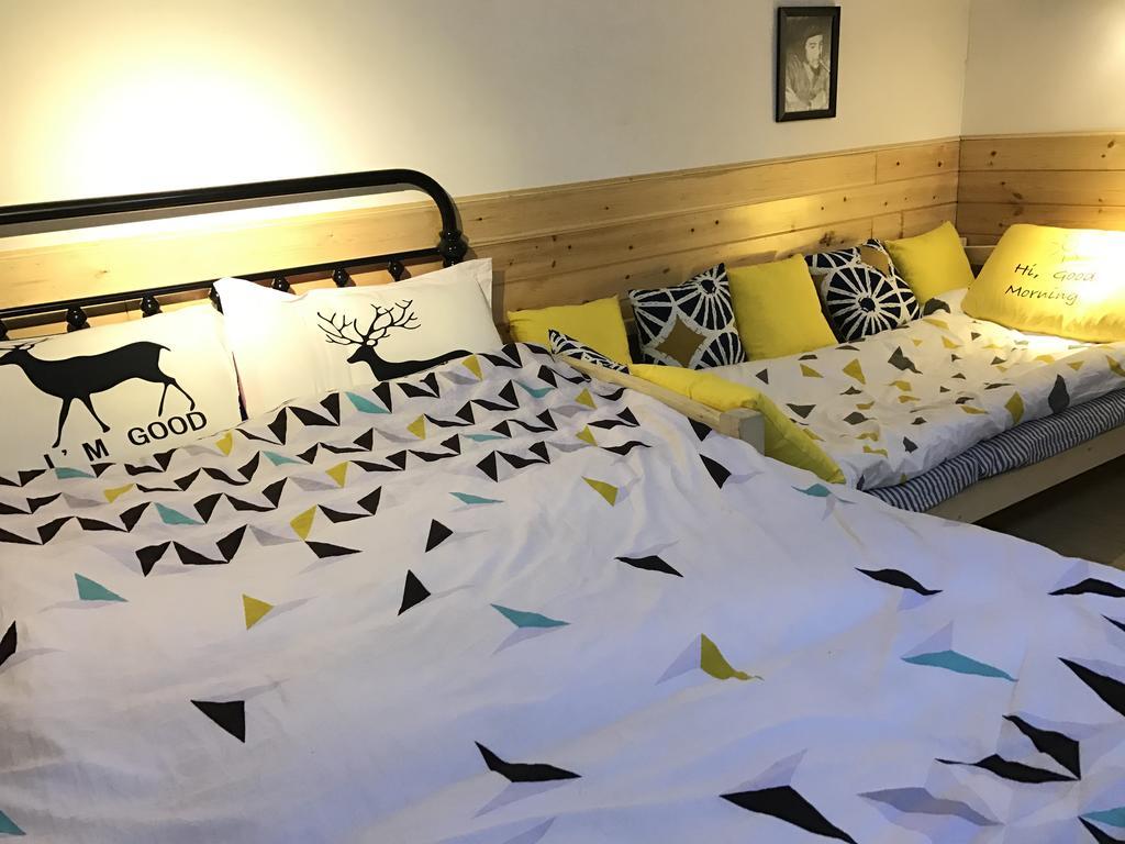Djmt Universal Guest House 시안 객실 사진