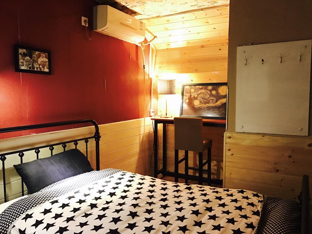 Djmt Universal Guest House 시안 객실 사진
