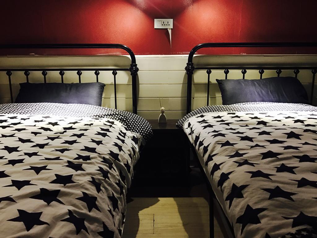 Djmt Universal Guest House 시안 객실 사진