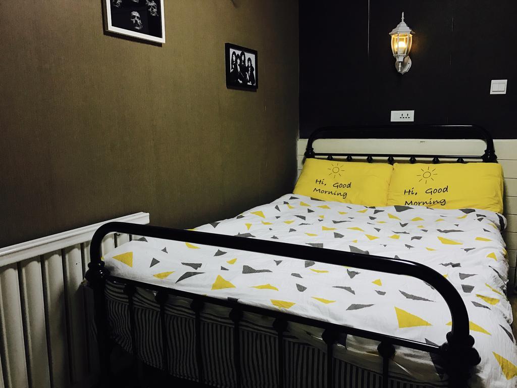 Djmt Universal Guest House 시안 객실 사진