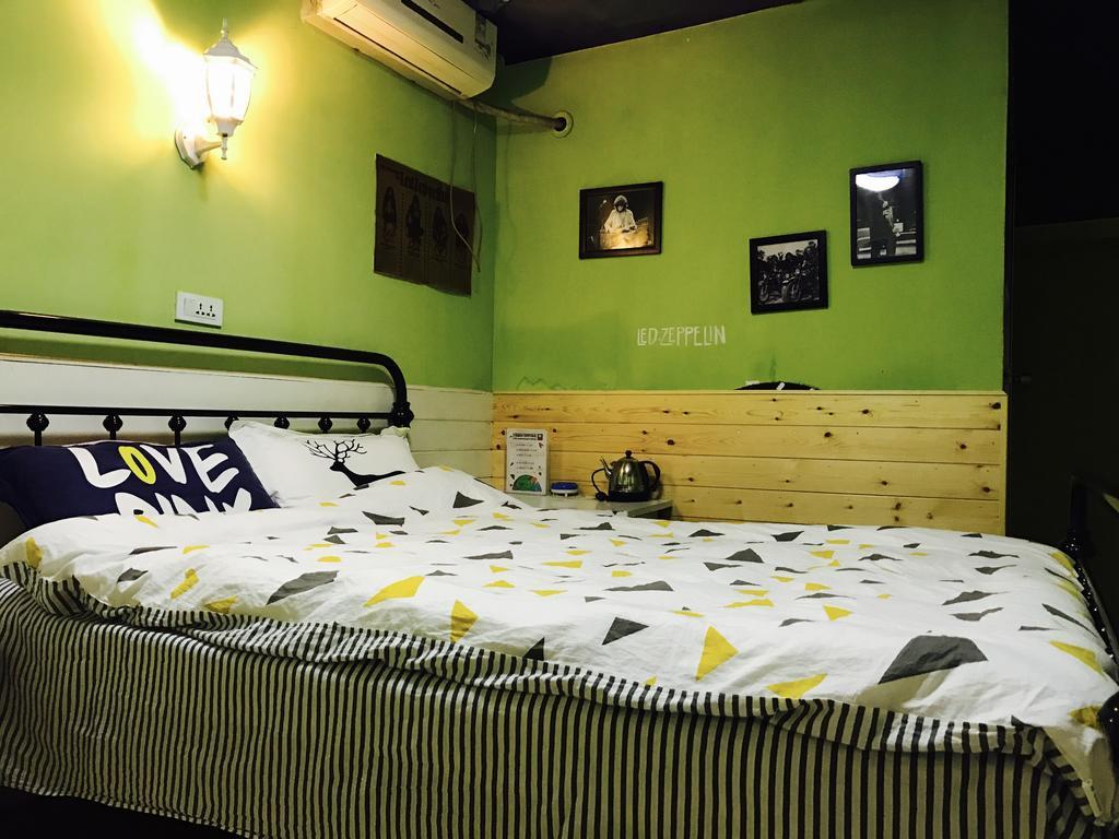 Djmt Universal Guest House 시안 객실 사진