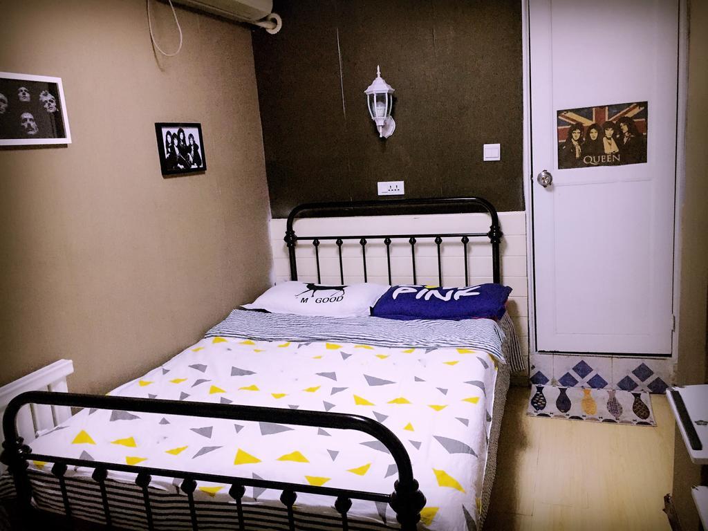 Djmt Universal Guest House 시안 객실 사진