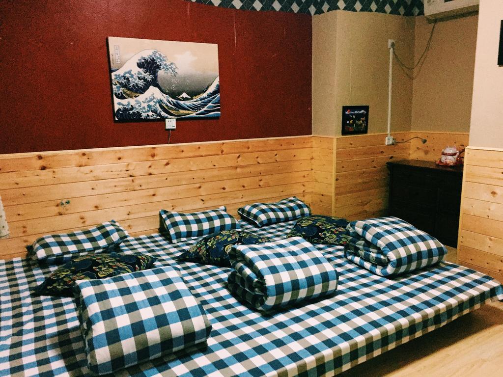 Djmt Universal Guest House 시안 객실 사진