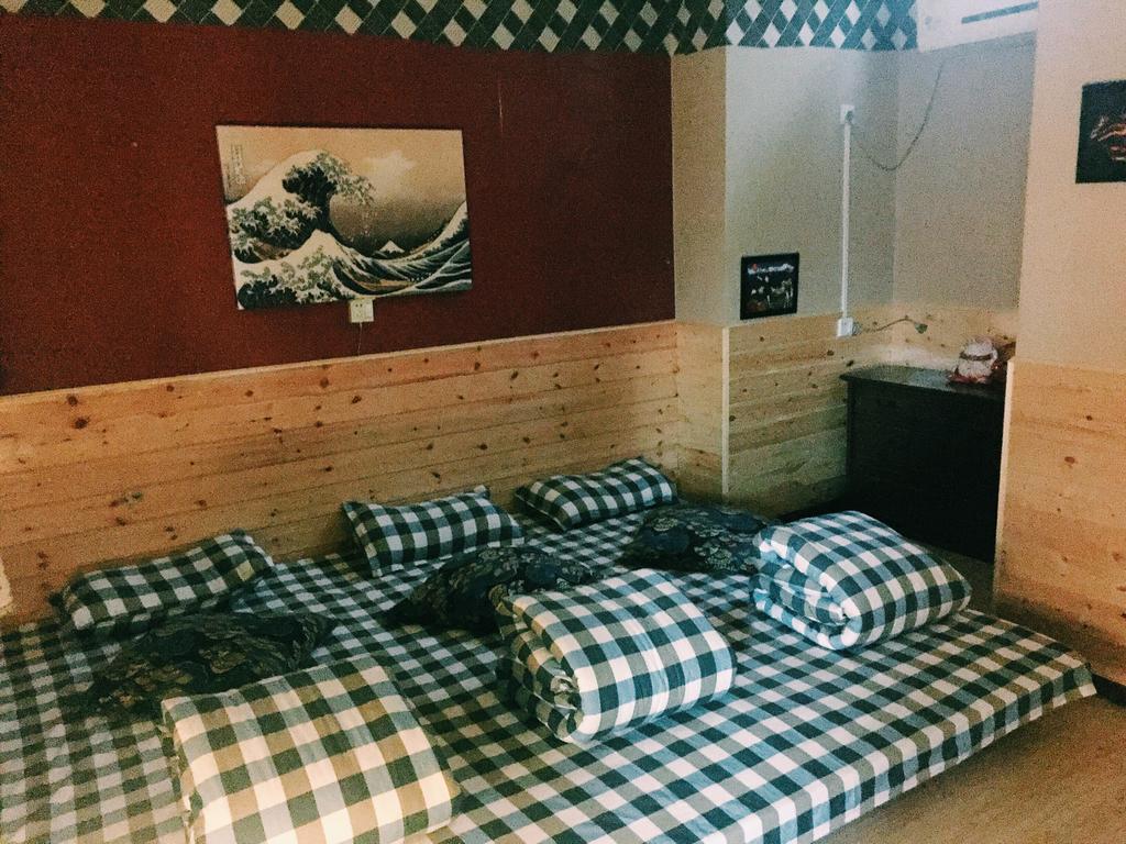Djmt Universal Guest House 시안 외부 사진