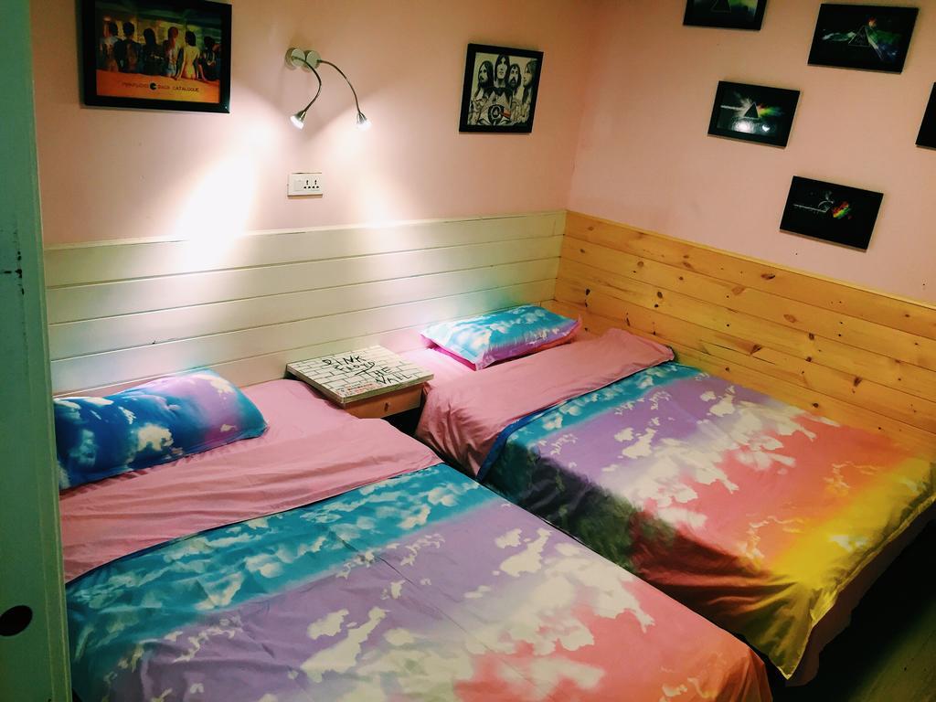 Djmt Universal Guest House 시안 외부 사진