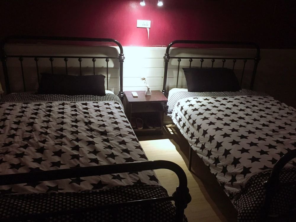 Djmt Universal Guest House 시안 외부 사진