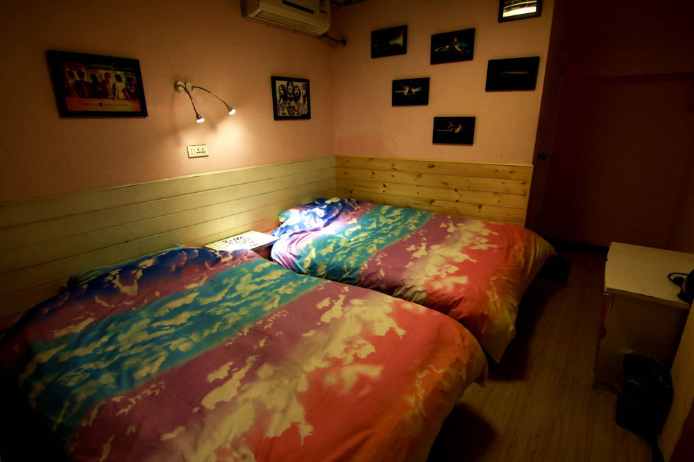 Djmt Universal Guest House 시안 외부 사진