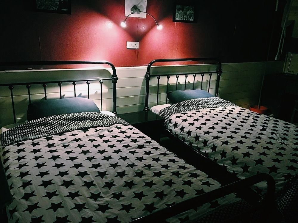 Djmt Universal Guest House 시안 외부 사진