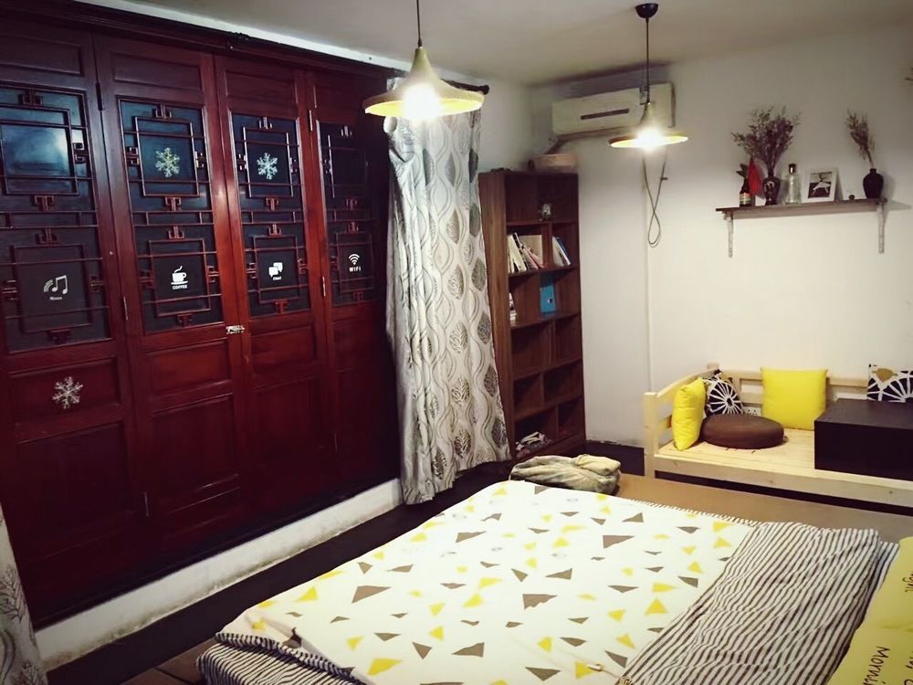 Djmt Universal Guest House 시안 외부 사진