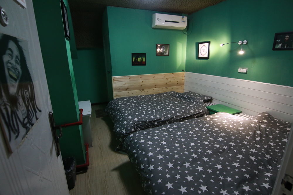Djmt Universal Guest House 시안 외부 사진